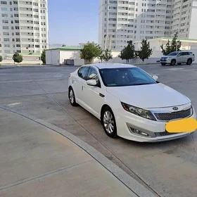 Kia Optima 2011