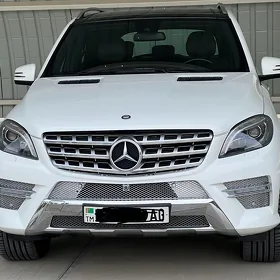 Mercedes-Benz ML350 2013