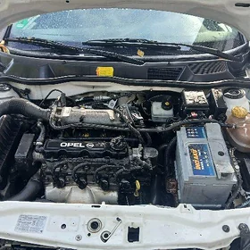 Opel Astra 2003