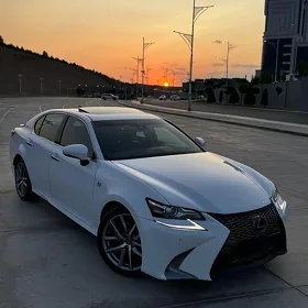 Lexus GS 350 2019