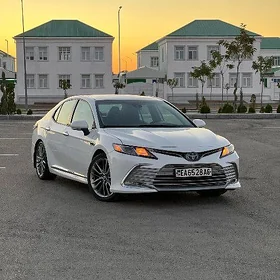 Toyota Camry 2024