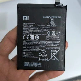 Batarya Redmi note 10, 10s