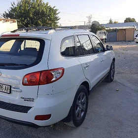 Hyundai Santa Fe 2008
