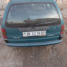 Opel Astra 1993