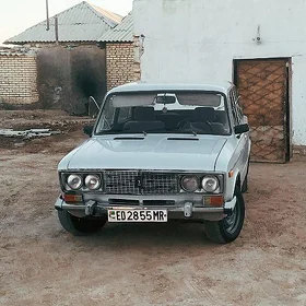 Lada 2106 1985