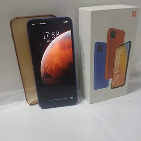 телефон redmi 9c