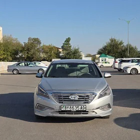 Hyundai Sonata 2017