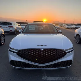 Genesis G90 2023
