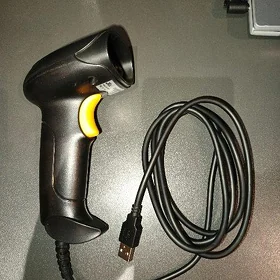 Barcode scanner