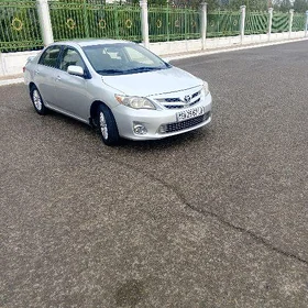 Toyota Corolla 2012