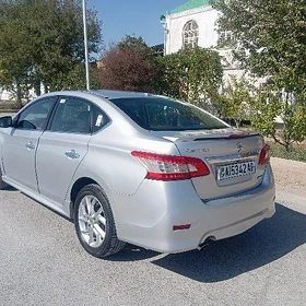 Nissan Sentra 2013