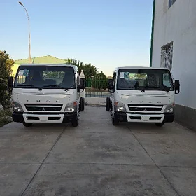 Mitsubishi Canter 2025