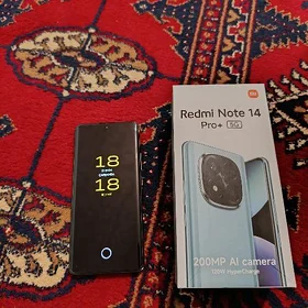 Redmi not 14 pro plyus