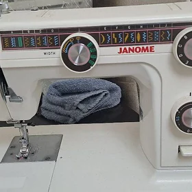tjanome tikin mašyn