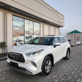 Toyota Highlander 2022