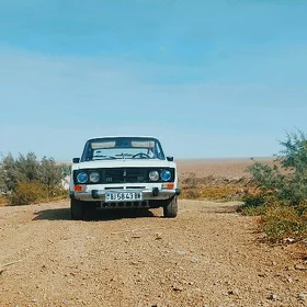 Lada 2106 1988