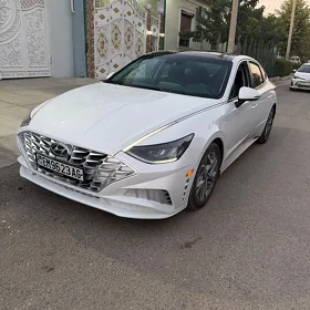 Hyundai Sonata 2021