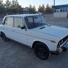 Lada 2106 1985