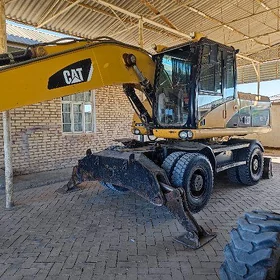 Caterpillar 170 Series 2008