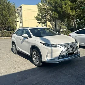 Lexus RX 350L 2022
