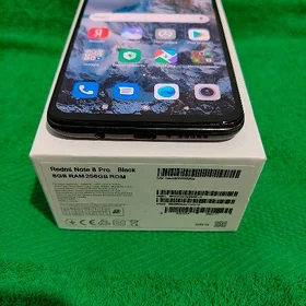 Redmi note 8 pro 256Gb