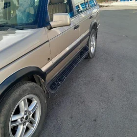 Land Rover Range Rover 2002