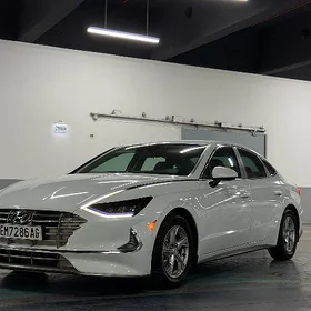 Hyundai Sonata 2021