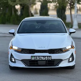 Kia K5 2022