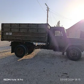 Gaz 53 1993
