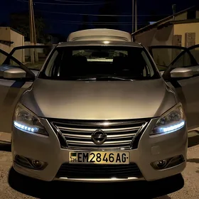 Nissan Sentra 2013