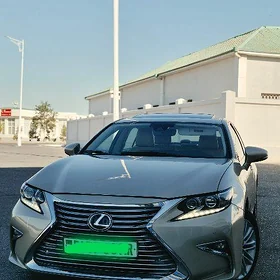 Lexus ES 350 2017