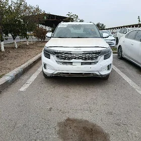 Kia Seltos 2022