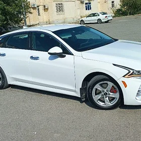 Kia K5 2022