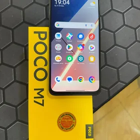 Pocco M7  8/256