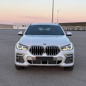BMW X6 2022