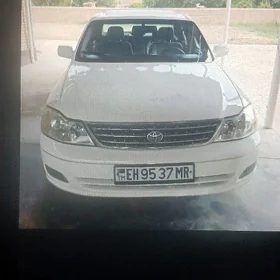Toyota Avalon 2002
