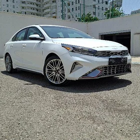 Kia Forte 2023