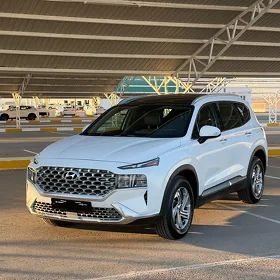 Hyundai Santa Fe 2022