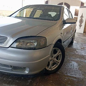 Opel Astra 2003