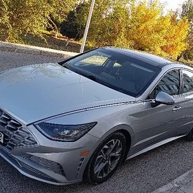 Hyundai Sonata 2021