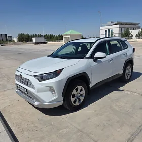 Toyota RAV4 2019