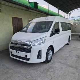 Toyota Hiace 2026