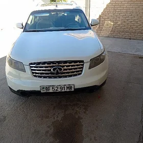 Infiniti FX35 2005