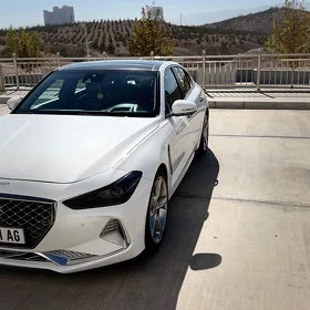 Genesis G70 2019
