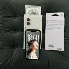 iPhone 16
