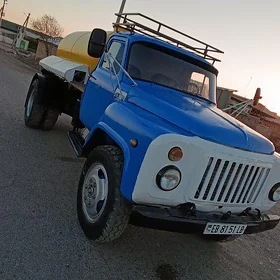 Gaz 53 1988