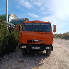 Kamaz Euro 3 2011