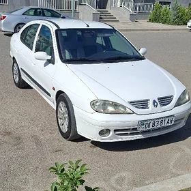 Renault Megane 2 2002