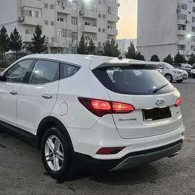 Hyundai Santa Fe 2017