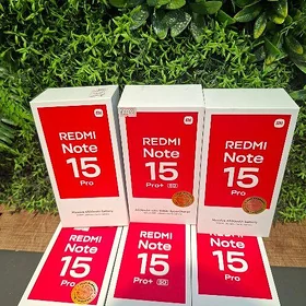 Redmi Note 15 Pro +5G 12/512